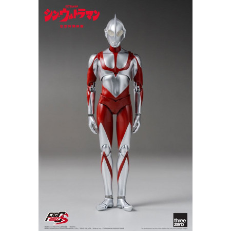 Shin Ultraman FigZero S akčná figúrka Ultraman 15 cm
